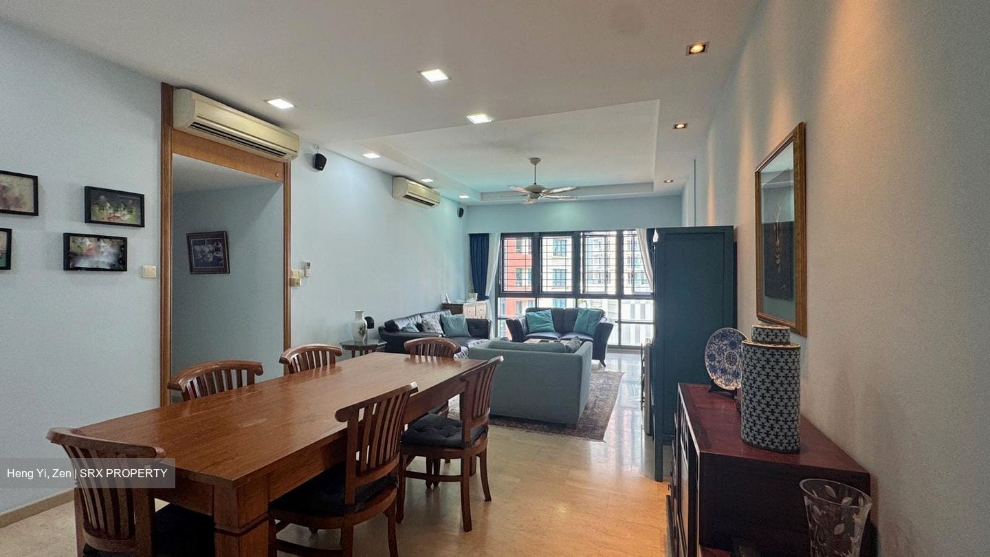Haig Court (D15), Condominium #618250731